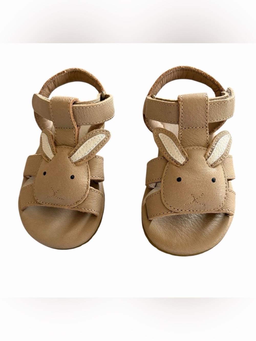 Donsje Mhalo Sandals | Bunny | Taupe Leather